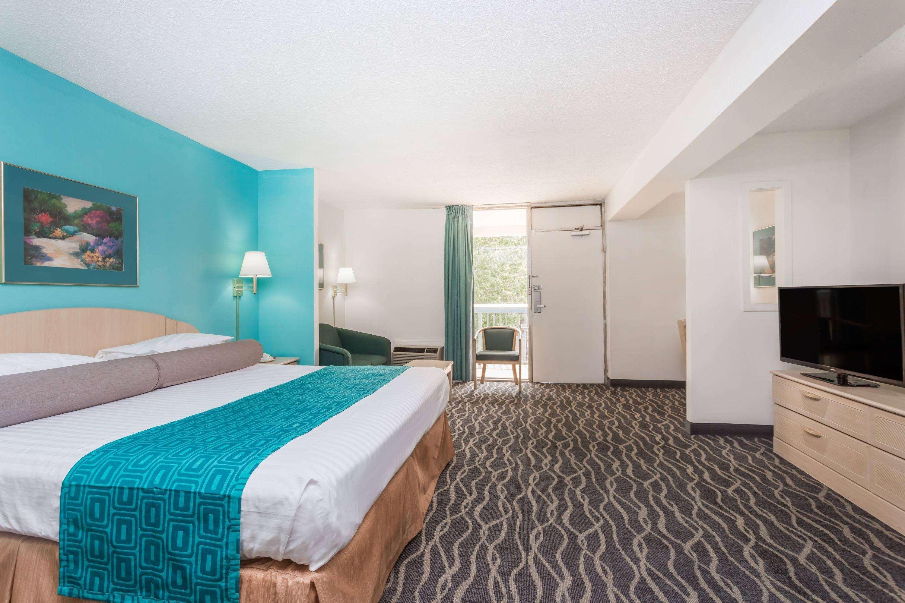 Howard Johnson By Wyndham Commerce Ga Exteriör bild