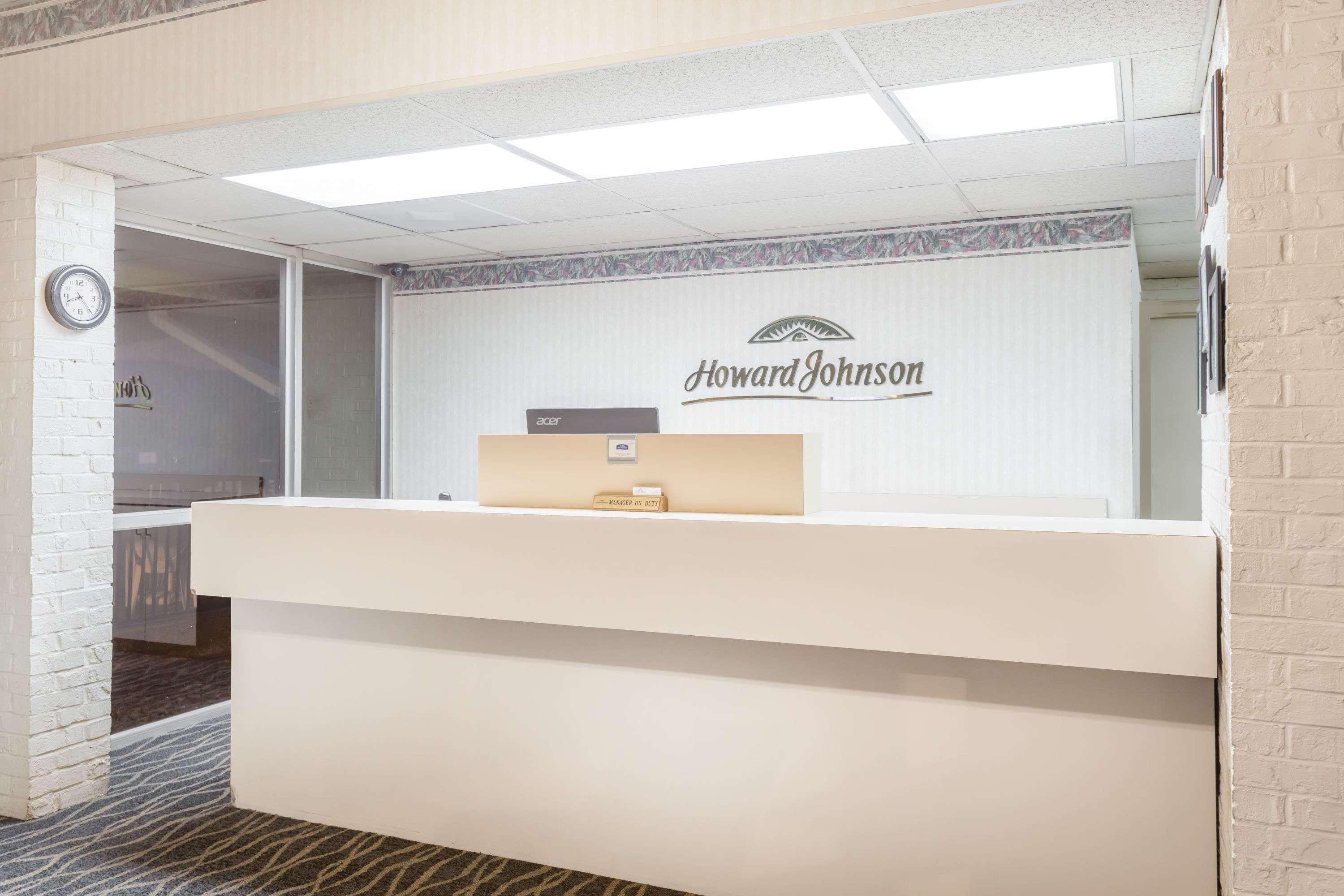 Howard Johnson By Wyndham Commerce Ga Exteriör bild