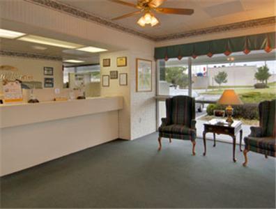 Howard Johnson By Wyndham Commerce Ga Inreriör bild
